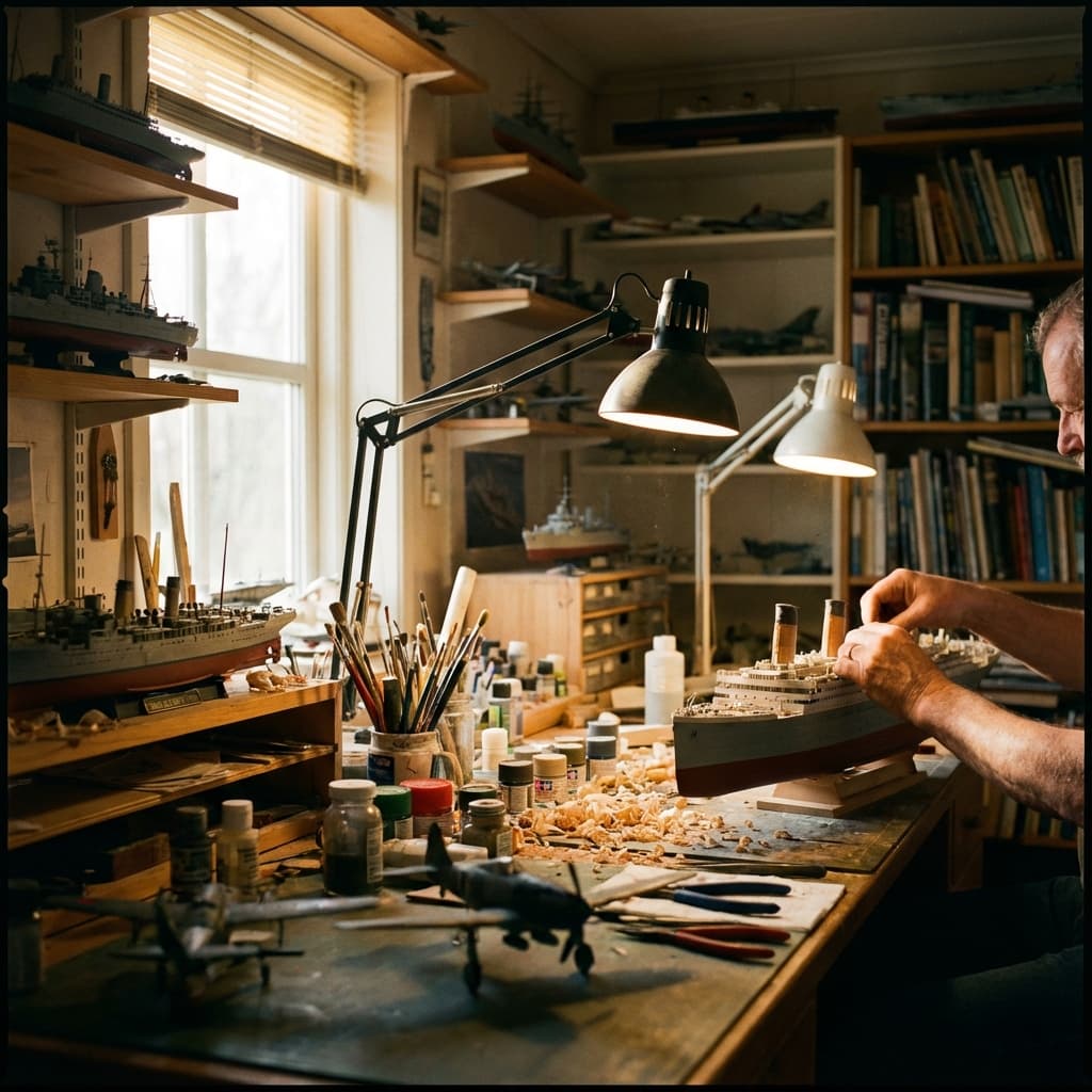 SkySkale Studio Workshop