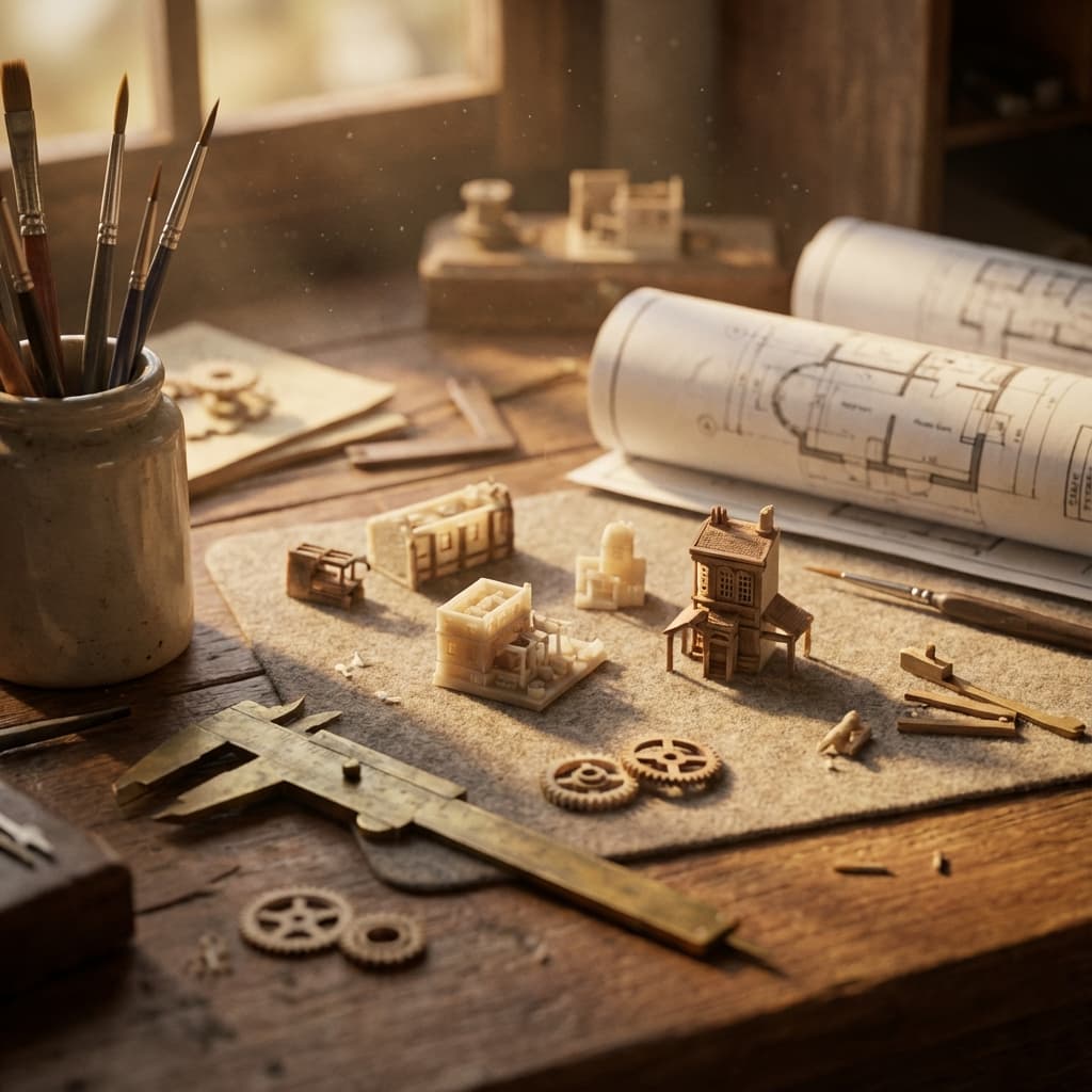 The SkySkale Workshop