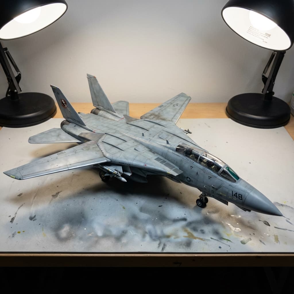 F-14 Tomcat 'Maverick'