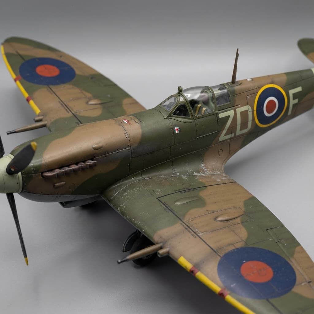 Spitfire Mk. IX
