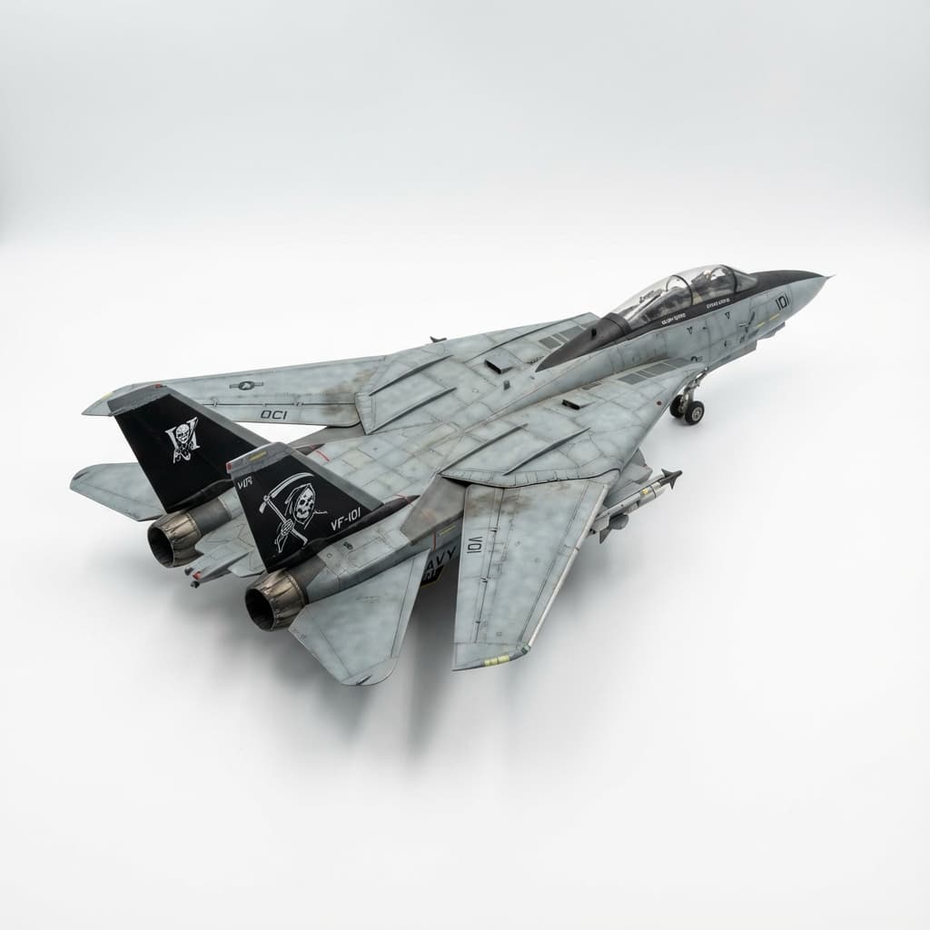 F-14D Super Tomcat 'Grim Reapers'