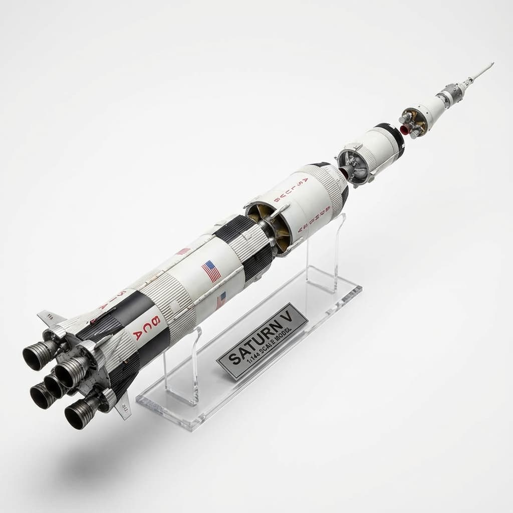 Saturn V Rocket