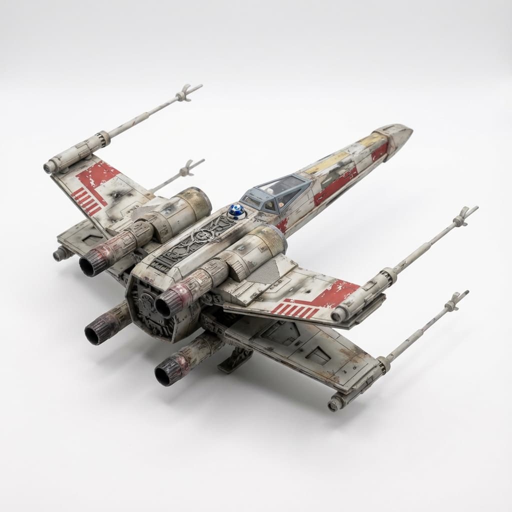 X-Wing Starfighter