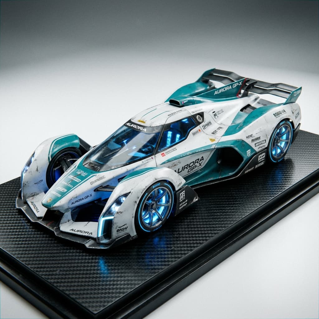 Aurora GP-X Racer